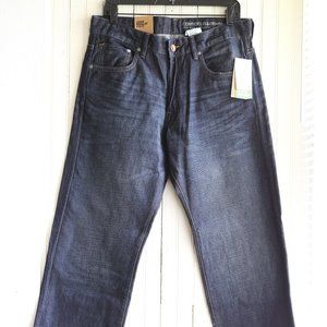 NWT H&M Mens Conscious Denim Jeans 31x30